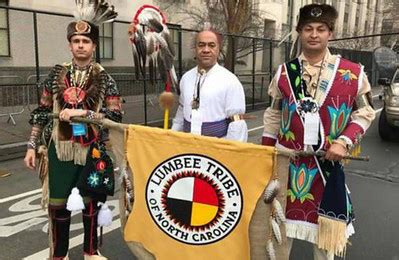 Lumbee Tribe Pushes for Recognition, While Cherokees Raise Concern ...