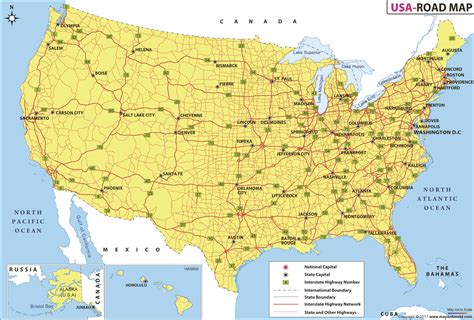 Where To Buy Road Map Of Usa – Topographic Map of Usa with States