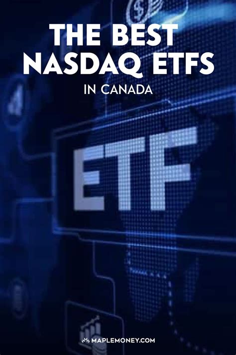 The 7 Best NASDAQ ETFs in Canada for 2023