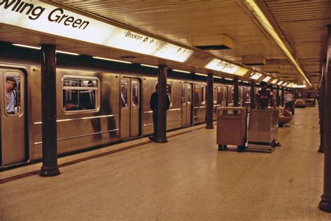 50 Rare and Interesting Photographs of the New York City Subway in the 1980s ~ Vintage Everyday