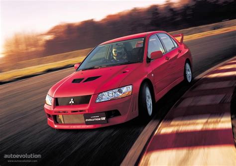 MITSUBISHI Lancer Evolution VII Specs & Photos - 2000, 2001, 2002, 2003 - autoevolution