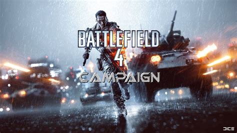 BF4 Campaign - YouTube