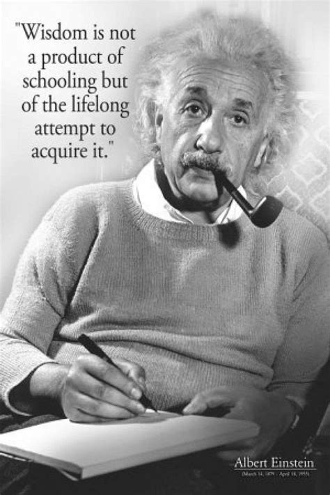 28 Famous Albert Einstein Quotes