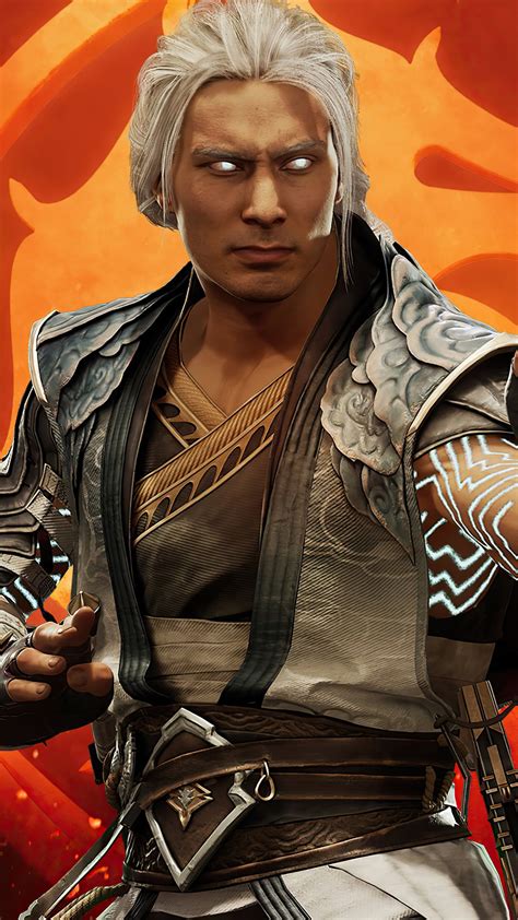 Fujin, MK11, Mortal Kombat 11, Video Game HD Phone Wallpaper | Rare Gallery