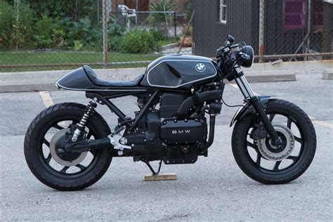 K75rt Cafe Project - almost finished- BMW K75 K100 K1 K1100 Bmw ...