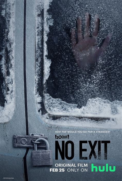 No Exit - 2022 filmi - Beyazperde.com