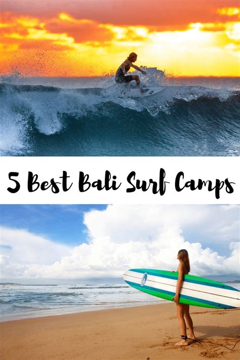 My Pick of The 5 Best Surf Camps in Bali (2024) - Global Gallivanting ...