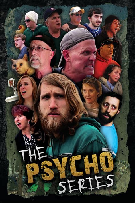 "The Psycho Series" Psycho Dad Watches McJuggernuggets (TV Episode 2016 ...