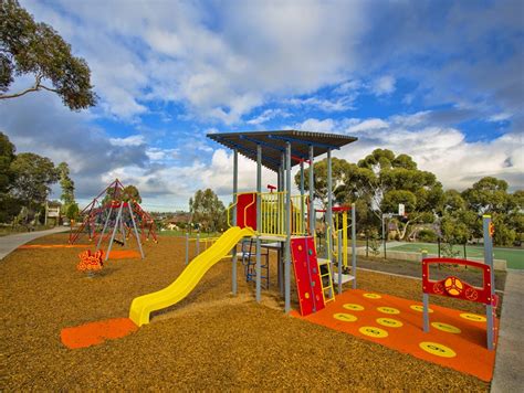 Taunton Park Playground, Bundoora – Explore Whittlesea