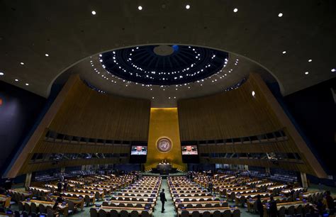 Comienza hoy la Asamblea General de la ONU - El Paraná Diario