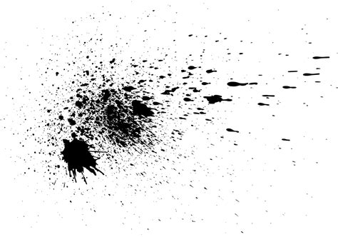 10 Grunge Spray Splatter Background (PNG Transparent) | OnlyGFX.com