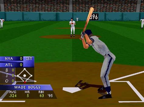 3d Baseball – Game Art and Screenshots Gallery | Game-Art-HQ