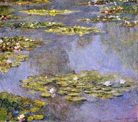 monet_water_lilies_8_1905 | ErgsArt is an innovative virtual… | Flickr ...