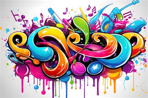 Street Graffiti Background Graphic by Craftable · Creative Fabrica