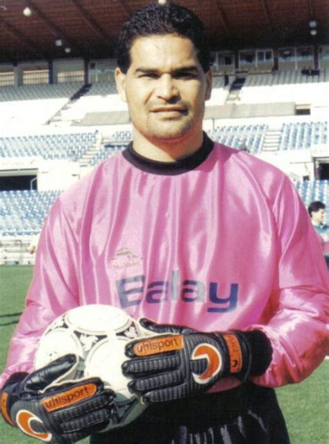 FUTBOLISTAS: JOSE LUIS CHILAVERT