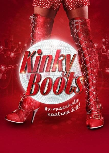 KINKY BOOTS : THE MOVIE MUSICAL Fan Casting on myCast