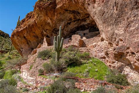 Tonto National Monument | Adventurous Way