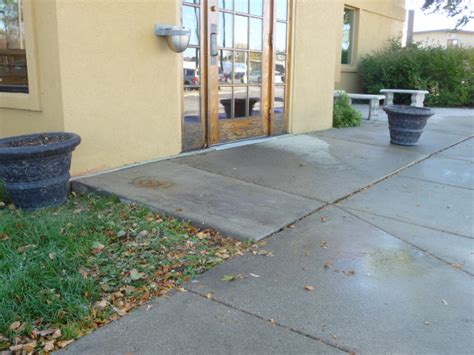 Sidewalk Mudjacking Contractors Delafield 1 | MudTech Wisconsin Concrete Repair - Mud Jacking