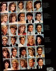 Mountain View High School - La Vista Yearbook (Mesa, AZ), Class of 1988 ...