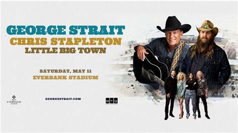 George Strait and Chris Stapleton Extend Run of Stadium Shows, Including Newly Added 2024 Date ...