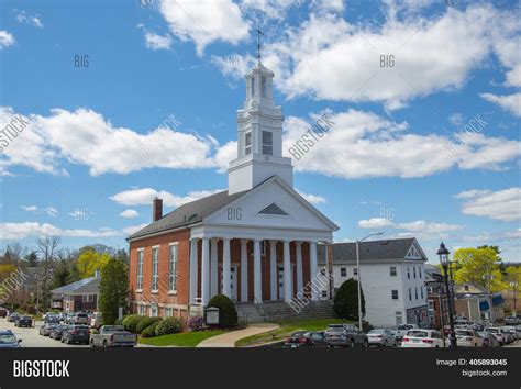 Andover, Ma, Usa - Apr Image & Photo (Free Trial) | Bigstock