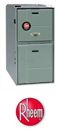 Best Deals 90,000 Btu 90% Afue Rheem Gas Furnace - RGFE09EZCMS ...