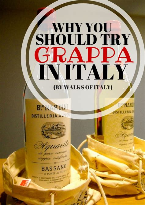 Grappa: Where and Why To Try It | Rome Blog | Walks of Italy