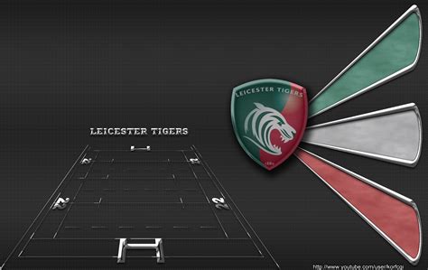 Leicester Tigers wallpaper by KorfCGI on DeviantArt