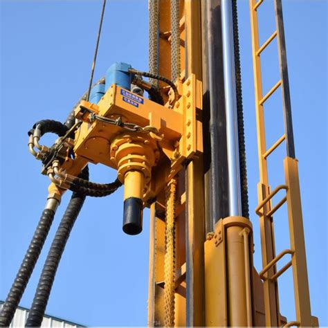 Water Well Drilling Rig Overview - China Drilling Machine Supplier