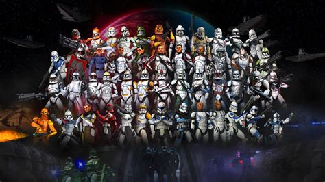 Clone Troopers Wallpaper - KoLPaPer - Awesome Free HD Wallpapers