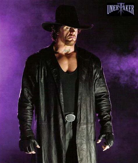 Anything And Everything And More: Undertaker Died