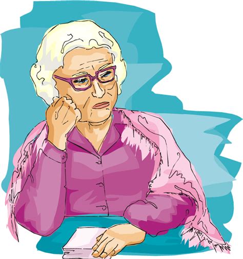 Old Lady Cartoon Clipart Old Woman Cartoon Free Trans - vrogue.co
