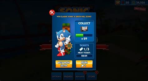 The Most Exciting Sonic Dash Characters to Use in the Game