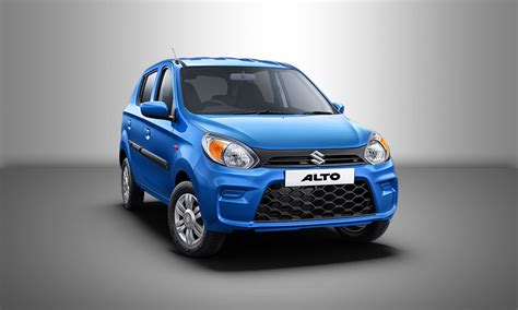 Maruti Alto 800 Colours in India 2023 - Alto 800 Color Images