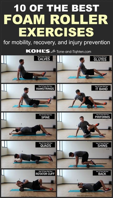 best foam roller exercises pinterest Fitness Workouts, Fitness Tips, At Home Workouts, Fitness ...