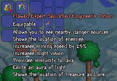 tModLoader - Solidified Potions | Terraria Community Forums