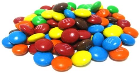 M&MS Flavors