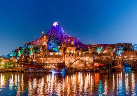 Tokyo Disneysea, Tokyo | Ticket Price | Timings | Address: TripHobo