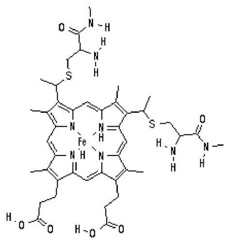 Thermo Scientific Chemicals Cytochrome C:Biochemical Reagents:Proteins ...