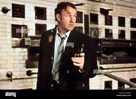 Gene Hackman The French Connection High Resolution Stock Photography and Images - Alamy