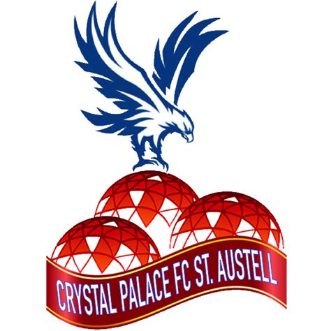 Crystal Palace F.C Logo PNG Transparent Images