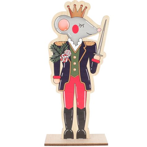 Nutcrackers Christmas Mouse King Nutcracker Festival Christmas ...