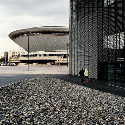 Spodek | Katowice, Architecture, Concert hall