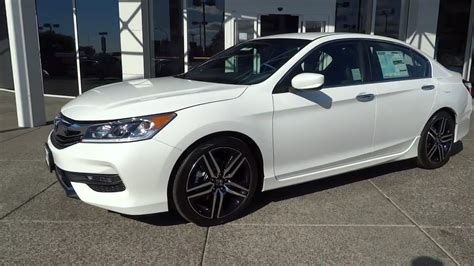 New Honda Accord Sport White Price Quotes Deals Oakland Alameda Hayward ...