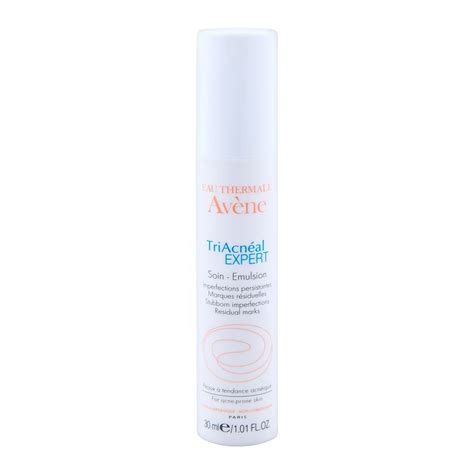 Buy Avene Triacneal Expert Soin Emulsion 30ml Online at Special Price ...