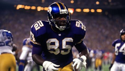 Legendary Career Of John Randle NFL Player: An Inside Look