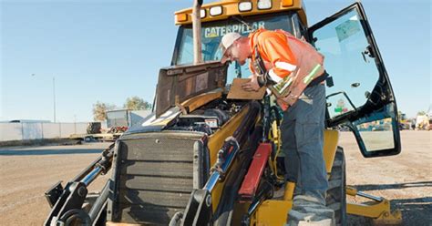 Construction Equipment Maintenance - Interstate Heavy Equipment