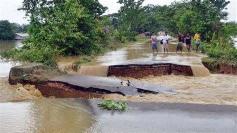 Weather Updates: Parts Of Delhi Receive Rainfall; Dharwad Schools Shut ...