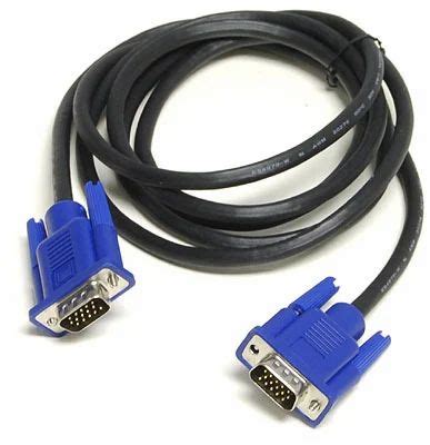 Monitor VGA Cable at Rs 545/unit | VGA Cables in Thane | ID: 12650078312