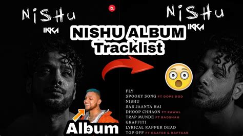 Ikka - Nishu Full Album Tracklist Out | RCR New Album | Mickey Singh New Album #ikka #rcr - YouTube